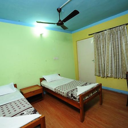 Hotel Himalaya Yoga Kathmandu Ngoại thất bức ảnh