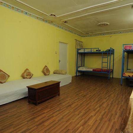 Hotel Himalaya Yoga Kathmandu Ngoại thất bức ảnh