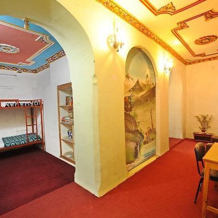 Hotel Himalaya Yoga Kathmandu Ngoại thất bức ảnh