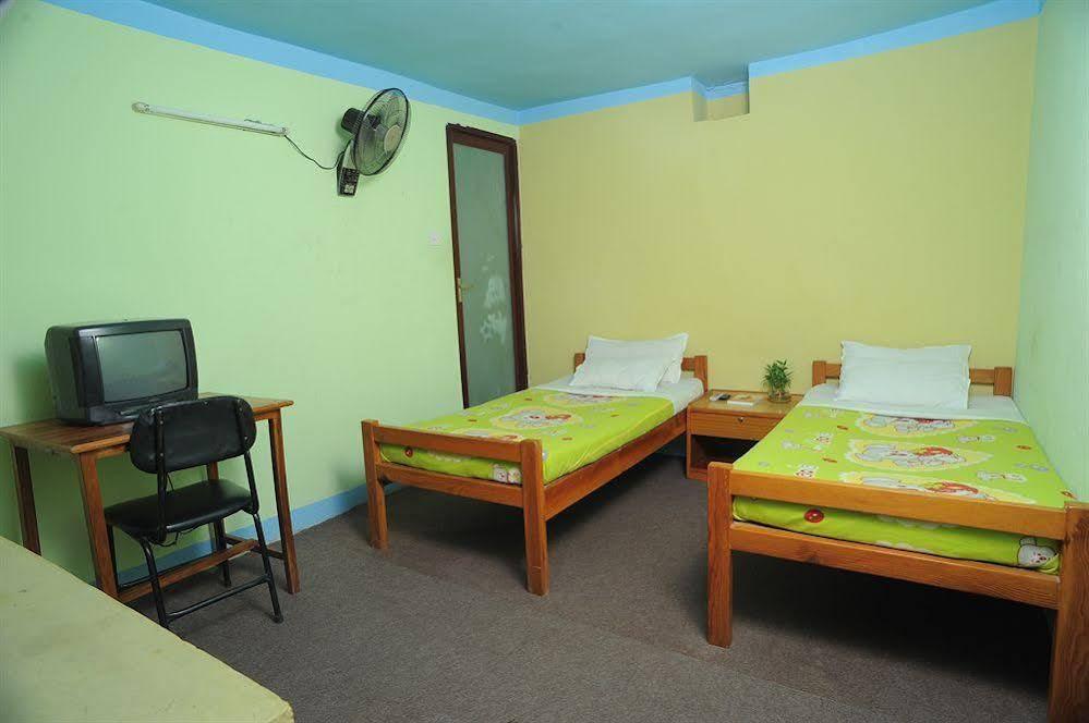 Hotel Himalaya Yoga Kathmandu Ngoại thất bức ảnh