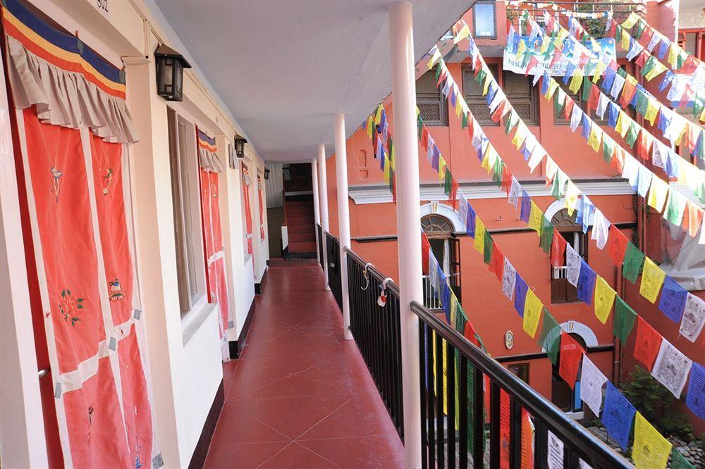 Hotel Himalaya Yoga Kathmandu Ngoại thất bức ảnh