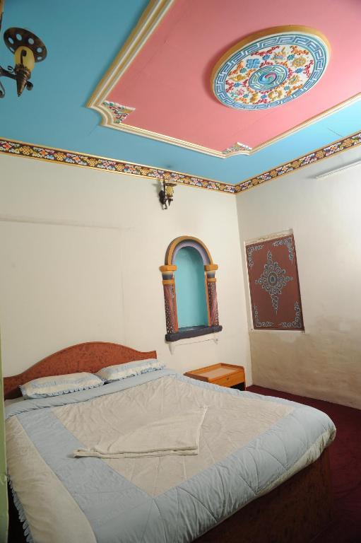 Hotel Himalaya Yoga Kathmandu Phòng bức ảnh
