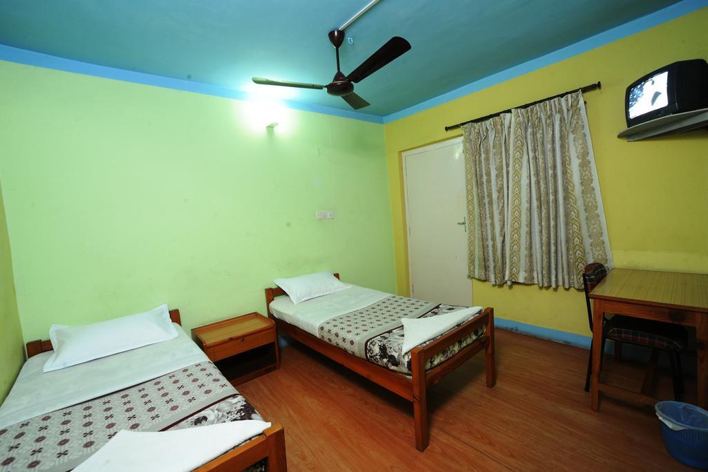 Hotel Himalaya Yoga Kathmandu Ngoại thất bức ảnh