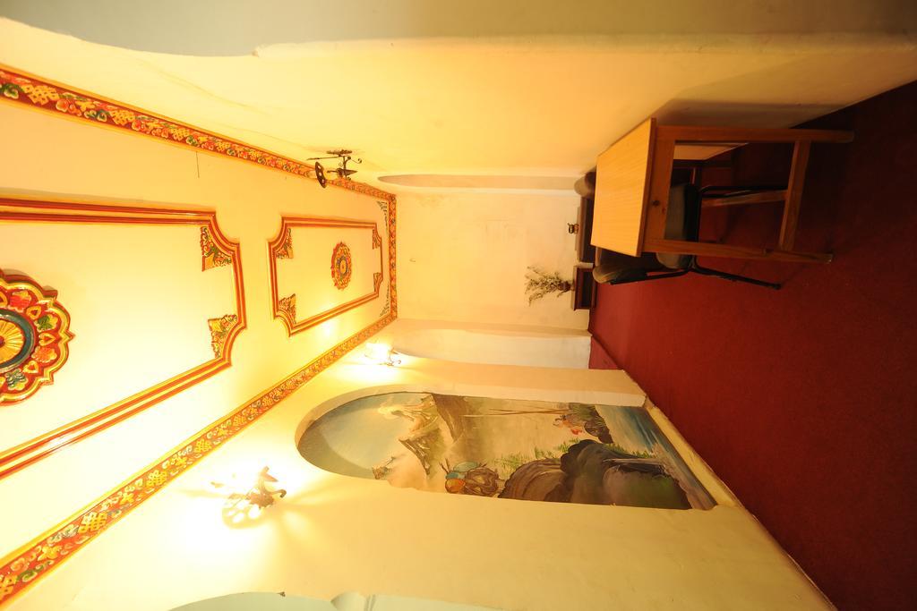 Hotel Himalaya Yoga Kathmandu Ngoại thất bức ảnh