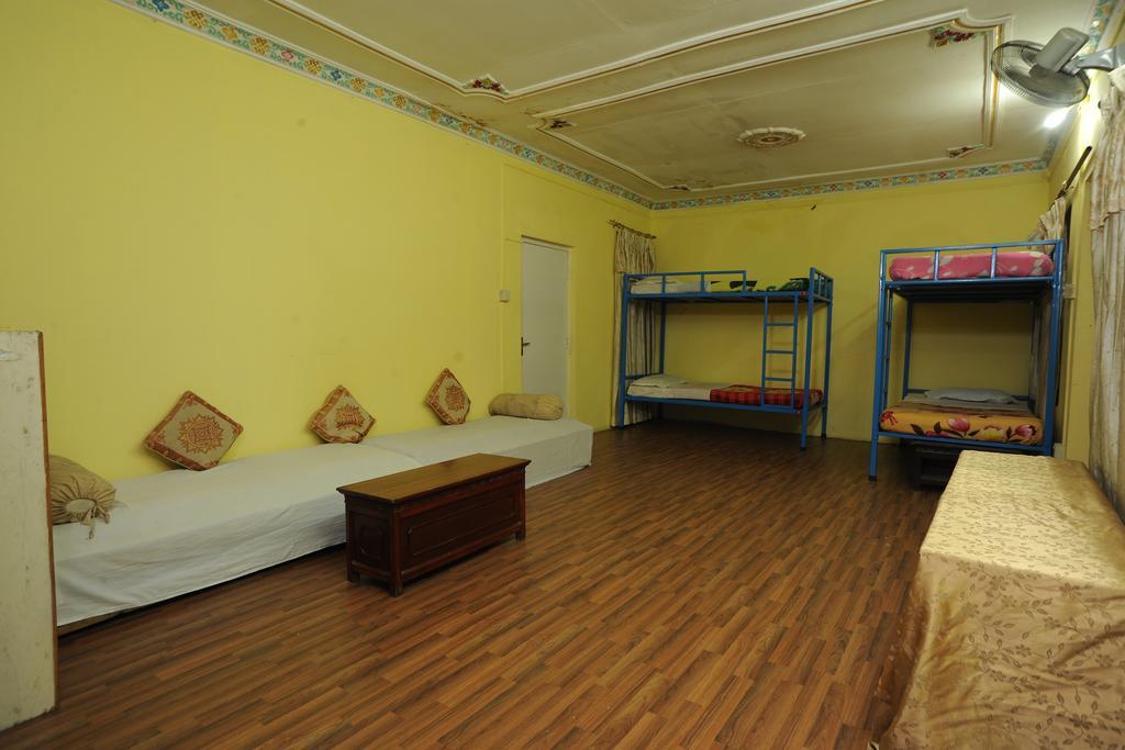 Hotel Himalaya Yoga Kathmandu Ngoại thất bức ảnh