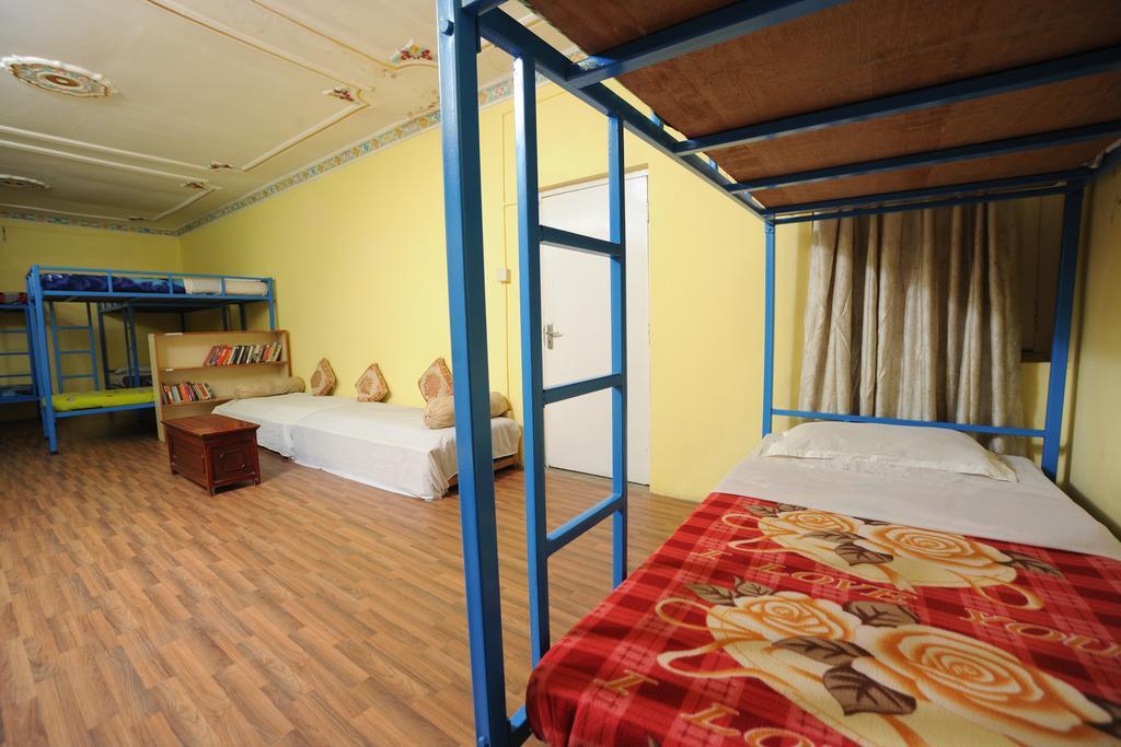 Hotel Himalaya Yoga Kathmandu Ngoại thất bức ảnh