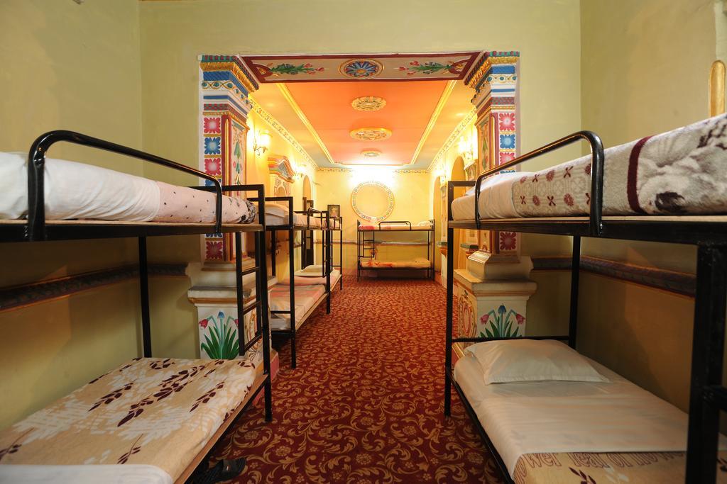 Hotel Himalaya Yoga Kathmandu Ngoại thất bức ảnh