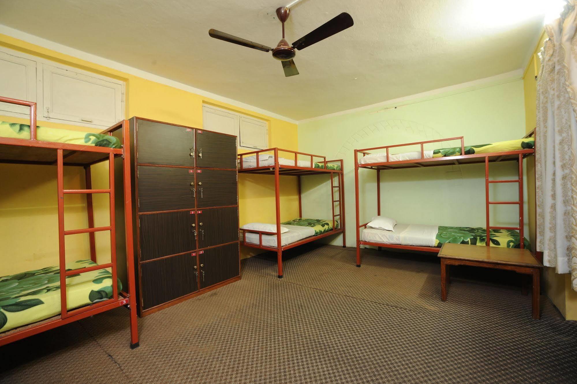 Hotel Himalaya Yoga Kathmandu Ngoại thất bức ảnh