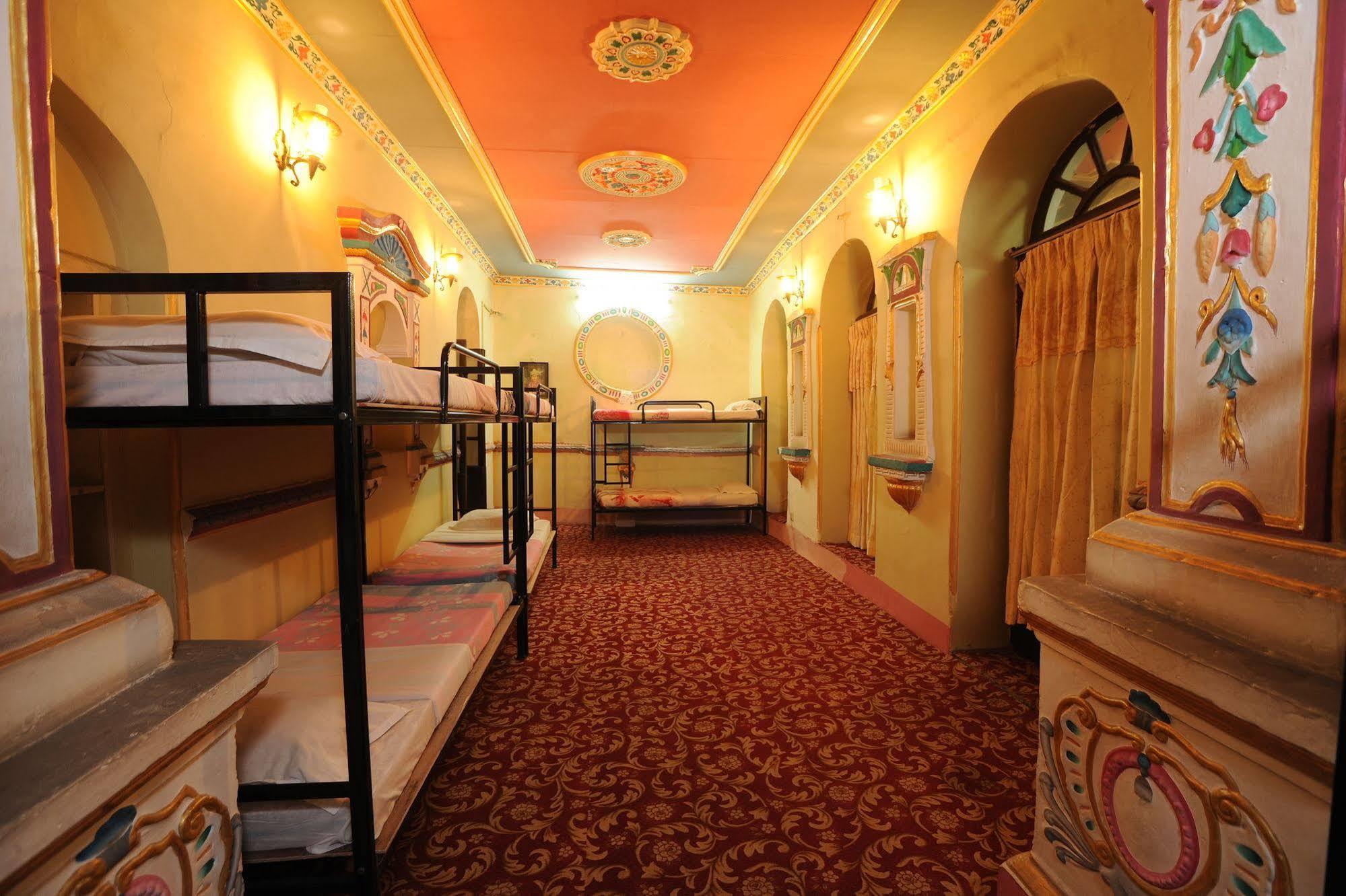 Hotel Himalaya Yoga Kathmandu Ngoại thất bức ảnh