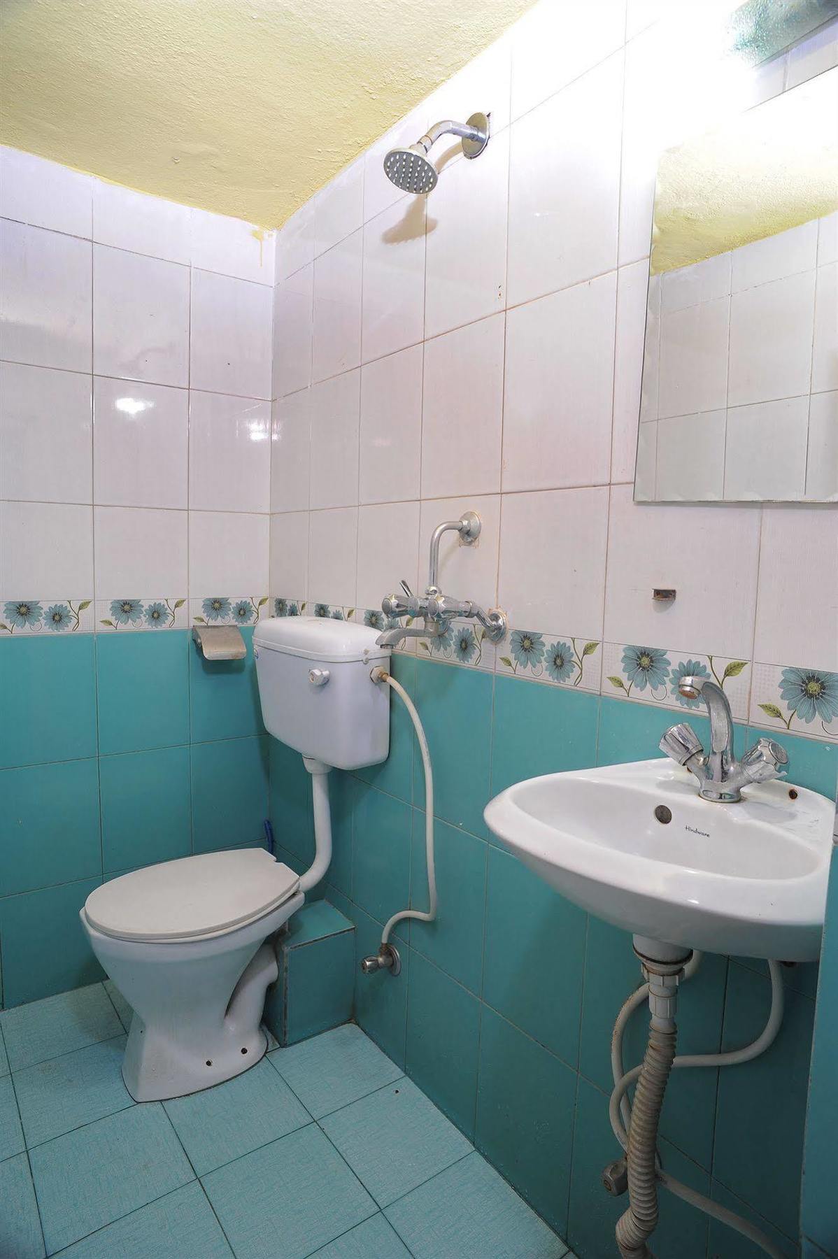 Hotel Himalaya Yoga Kathmandu Ngoại thất bức ảnh