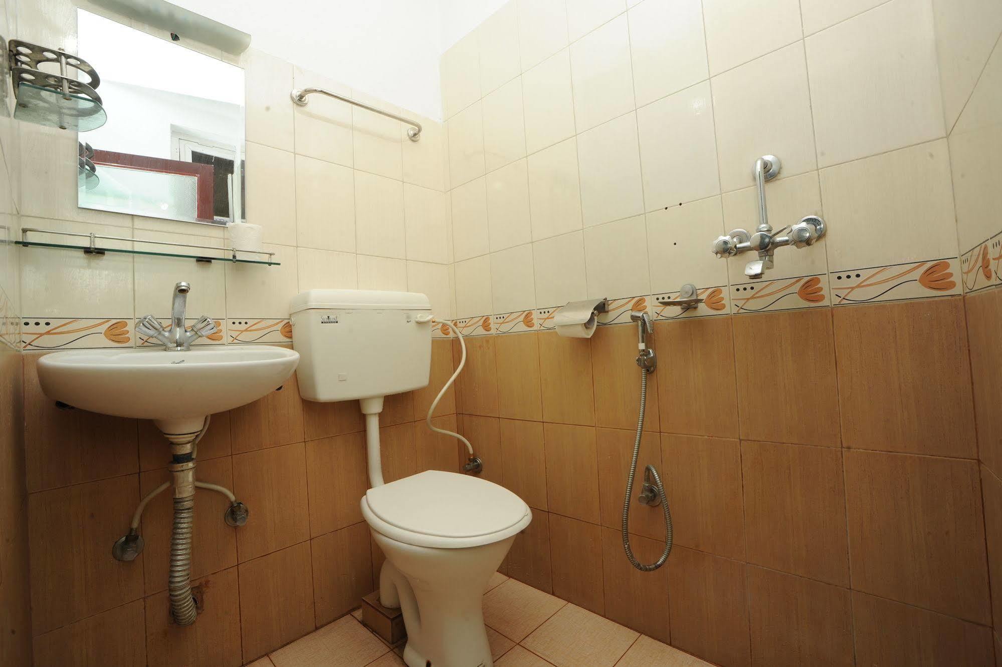 Hotel Himalaya Yoga Kathmandu Ngoại thất bức ảnh