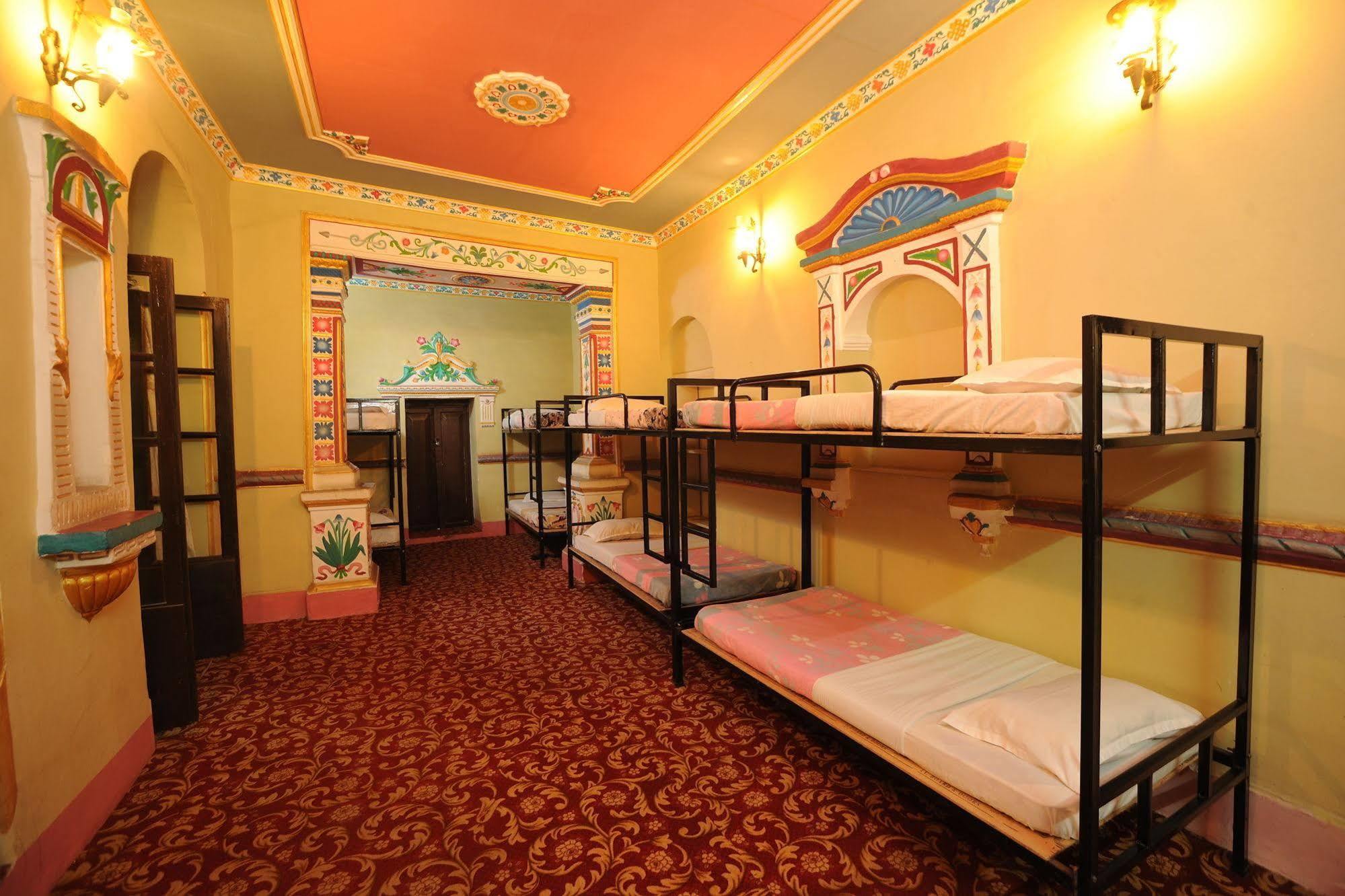 Hotel Himalaya Yoga Kathmandu Ngoại thất bức ảnh