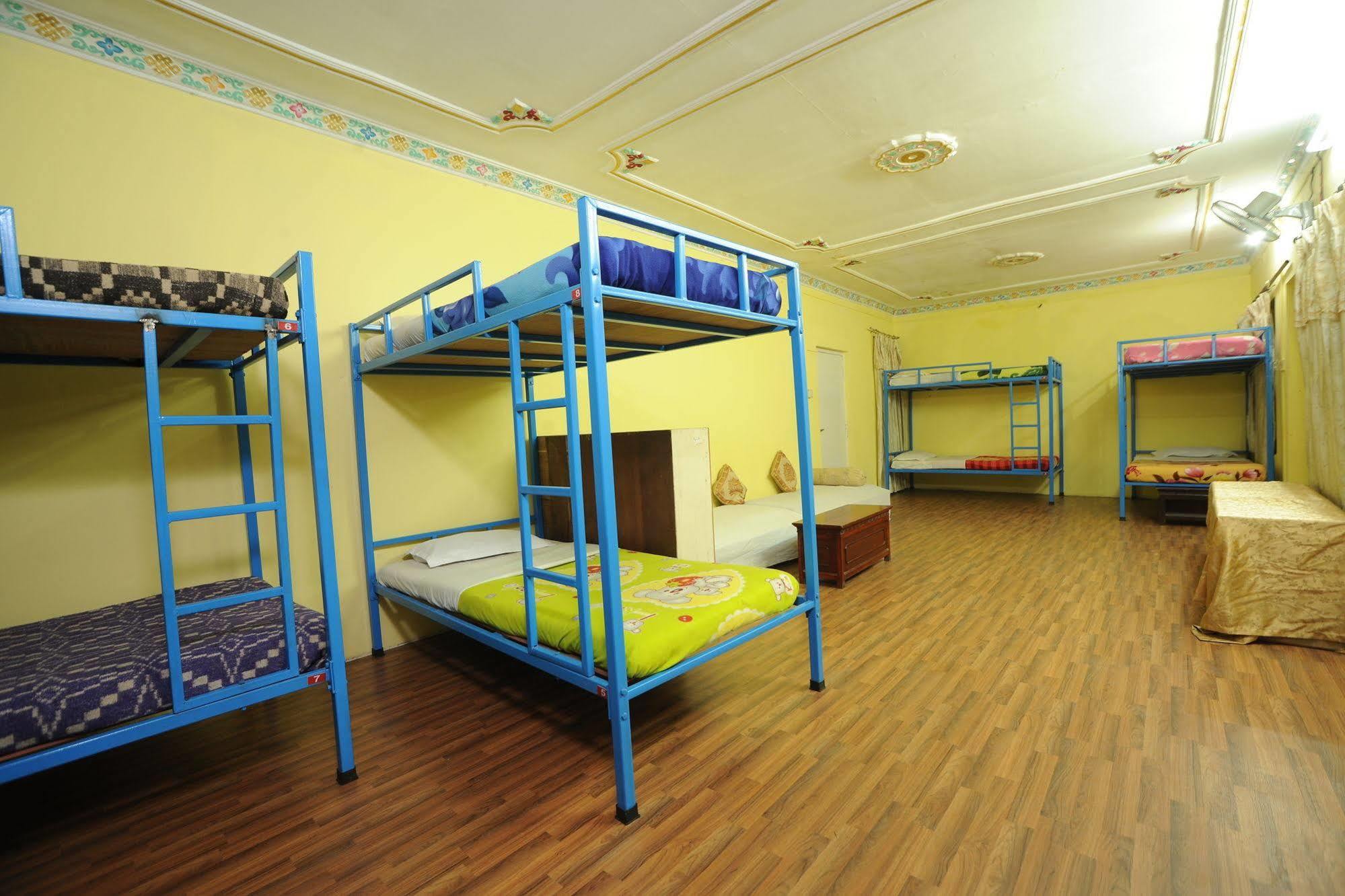 Hotel Himalaya Yoga Kathmandu Ngoại thất bức ảnh