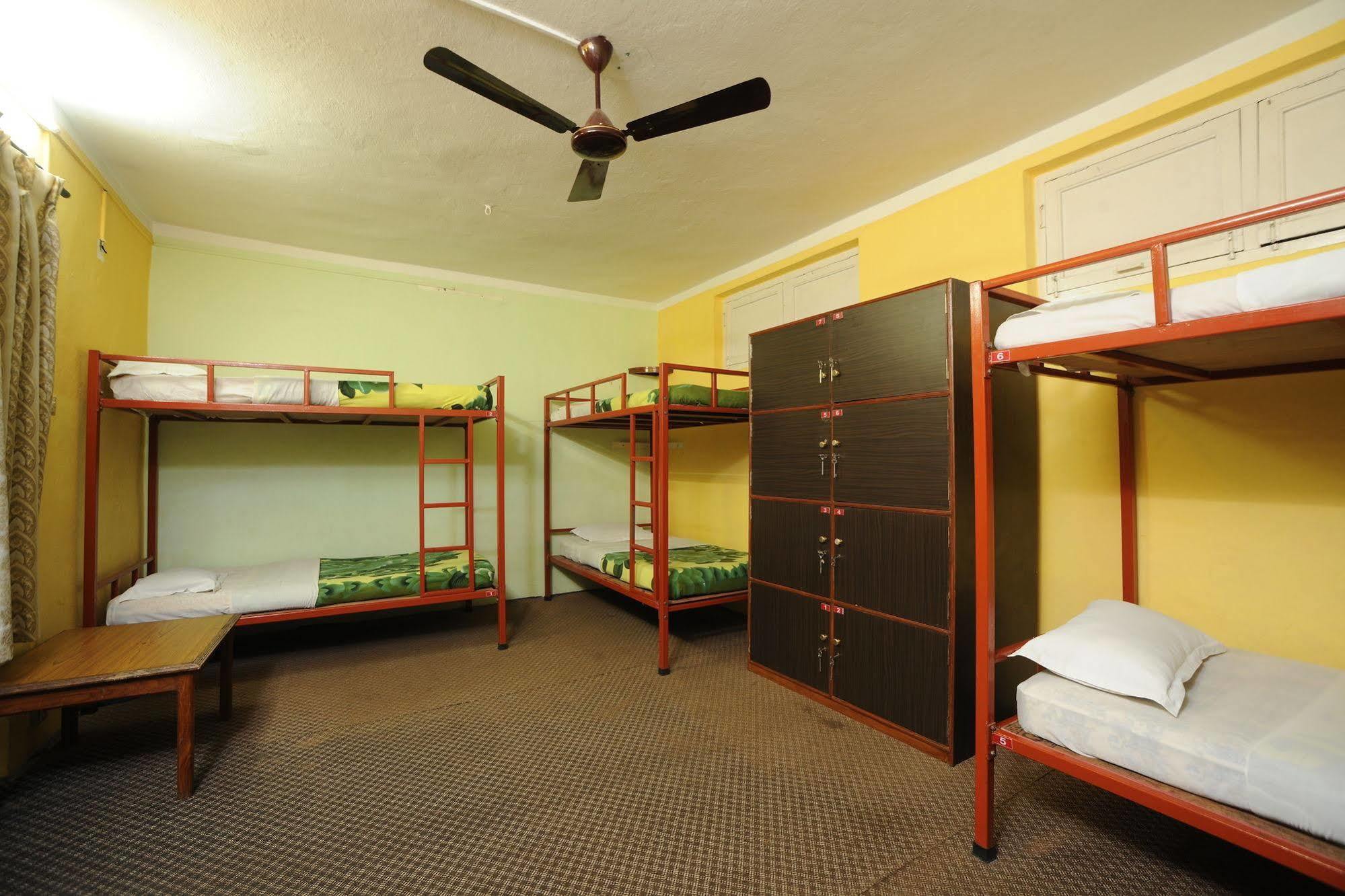 Hotel Himalaya Yoga Kathmandu Ngoại thất bức ảnh
