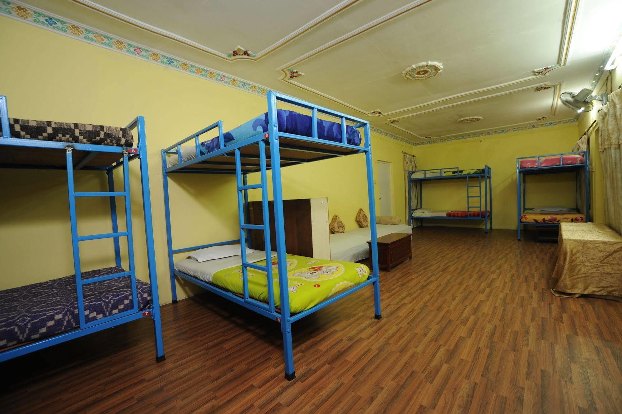 Hotel Himalaya Yoga Kathmandu Ngoại thất bức ảnh