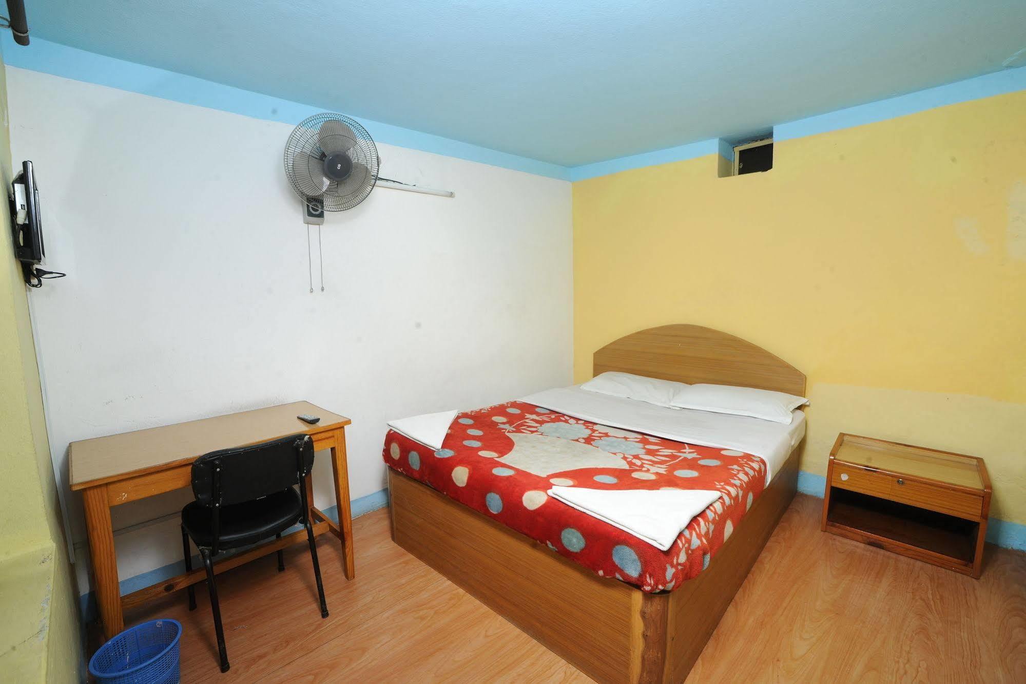 Hotel Himalaya Yoga Kathmandu Ngoại thất bức ảnh