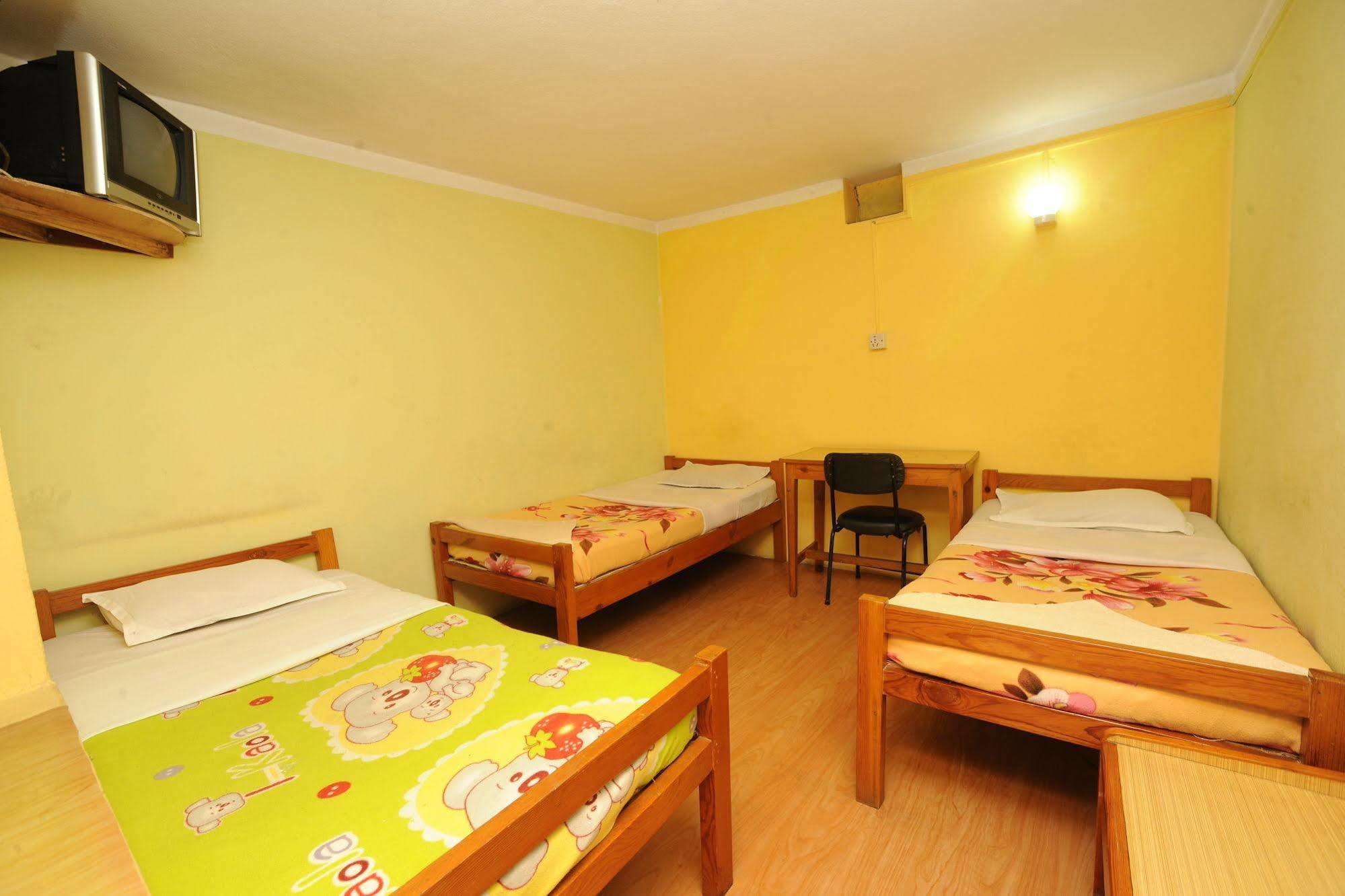Hotel Himalaya Yoga Kathmandu Ngoại thất bức ảnh
