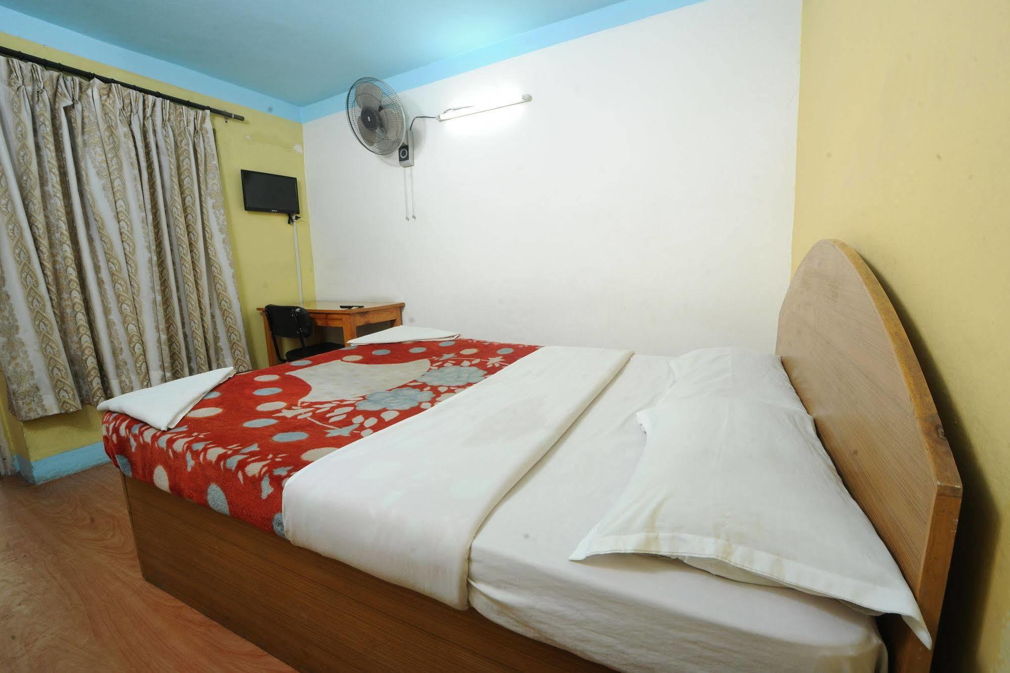 Hotel Himalaya Yoga Kathmandu Ngoại thất bức ảnh