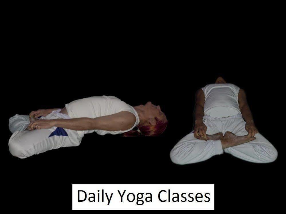 Hotel Himalaya Yoga Kathmandu Ngoại thất bức ảnh